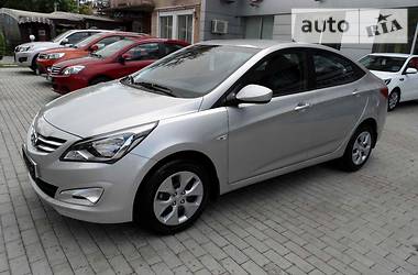 Седан Hyundai Solaris 2016 в 