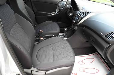 Седан Hyundai Solaris 2016 в 