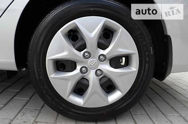 Седан Hyundai Solaris 2016 в 