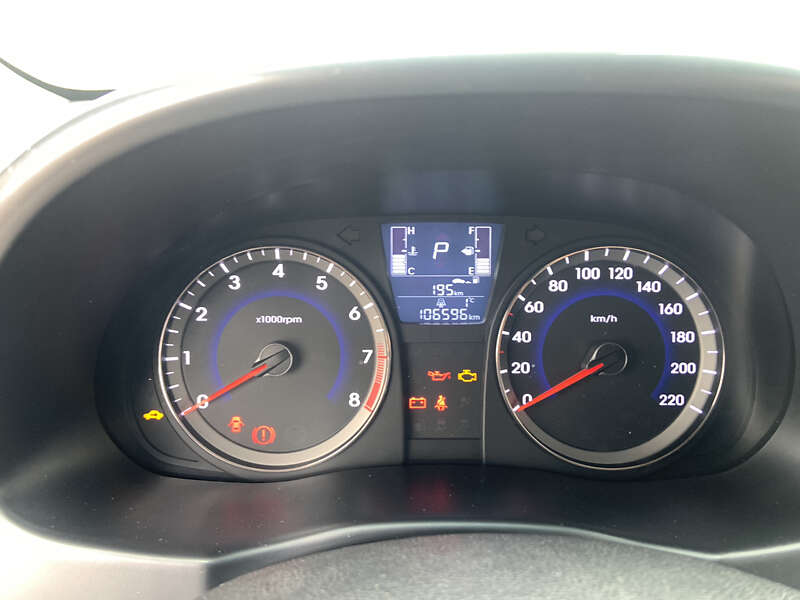 Седан Hyundai Solaris 2016 в Кривом Роге фото 12 Седан Hyundai Solaris 2016 в Кривом Роге