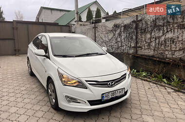 Седан Hyundai Solaris 2016 в 