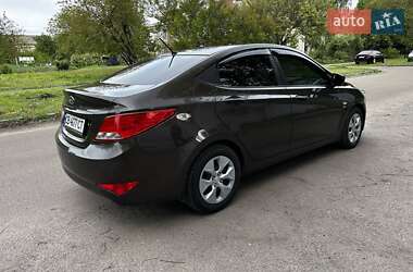 Седан Hyundai Solaris 2016 в 