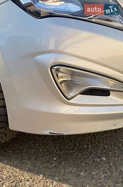 Седан Hyundai Solaris 2016 в 