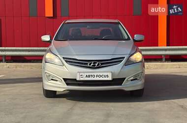Седан Hyundai Solaris 2016 в 
