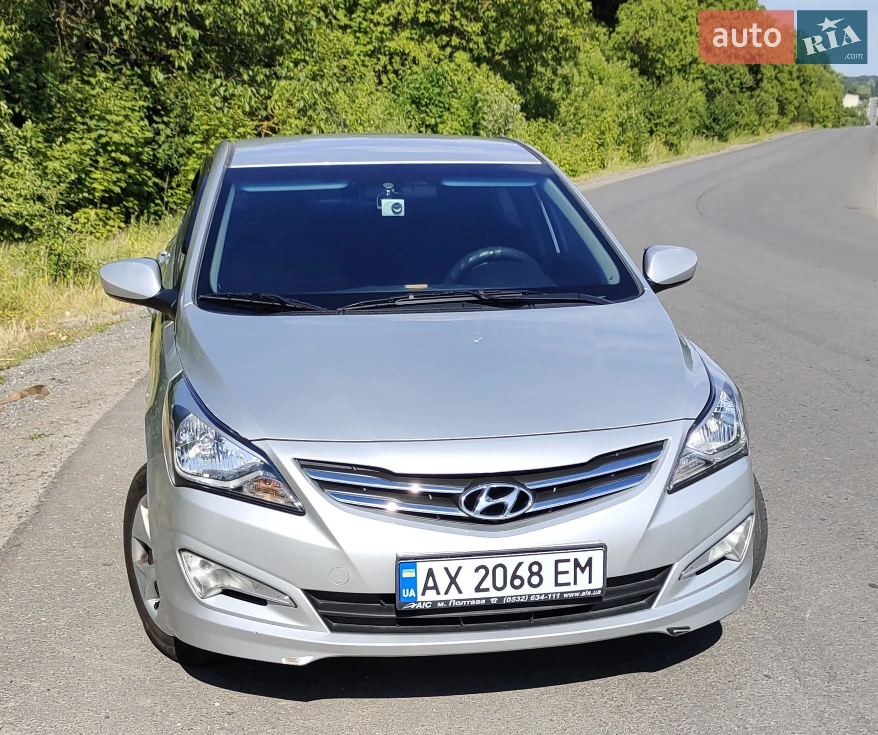 2016 Hyundai Solaris - мініатюра 2