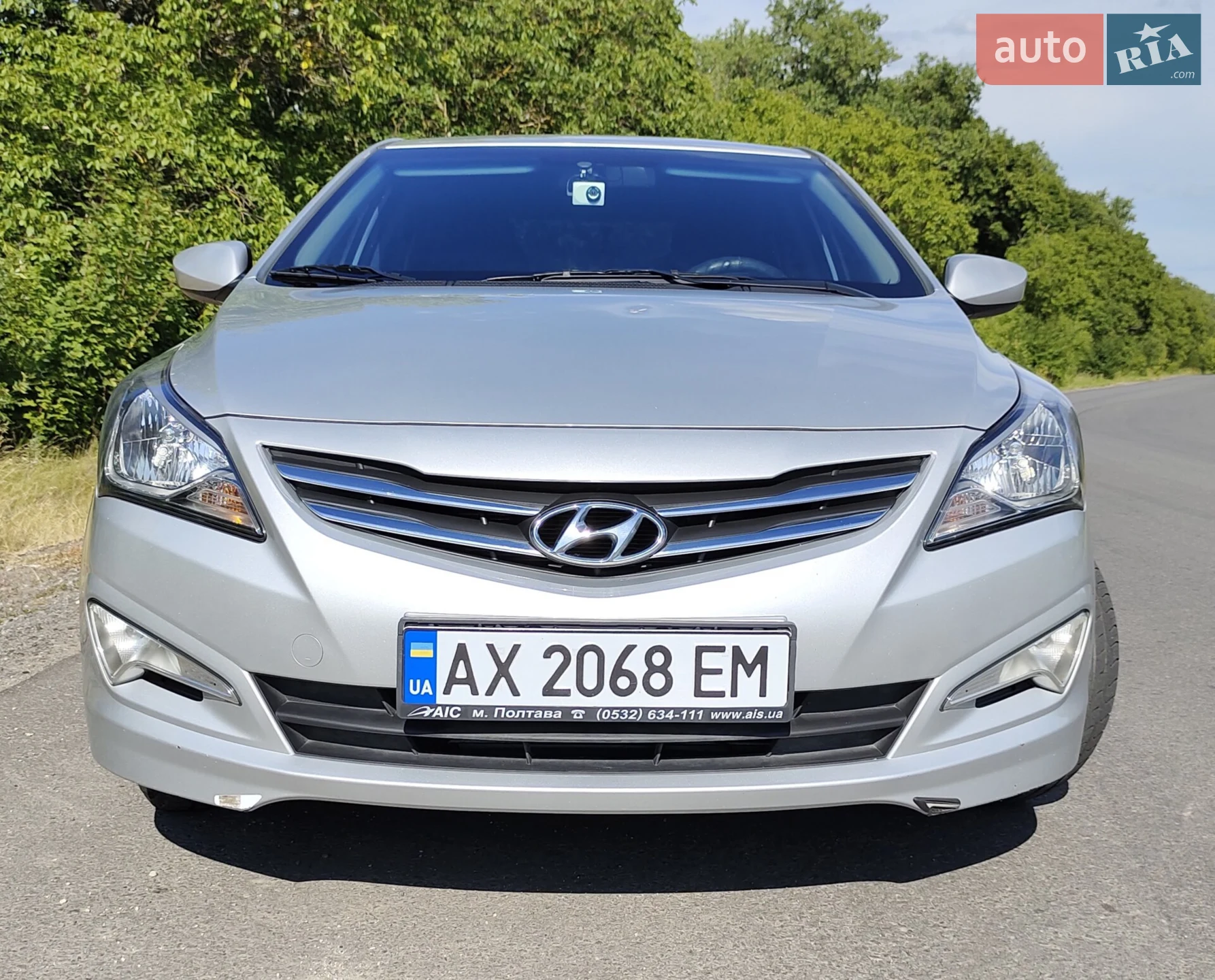 2016 Hyundai Solaris - мініатюра 4