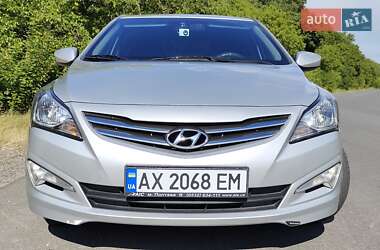 Седан Hyundai Solaris 2016 в 
