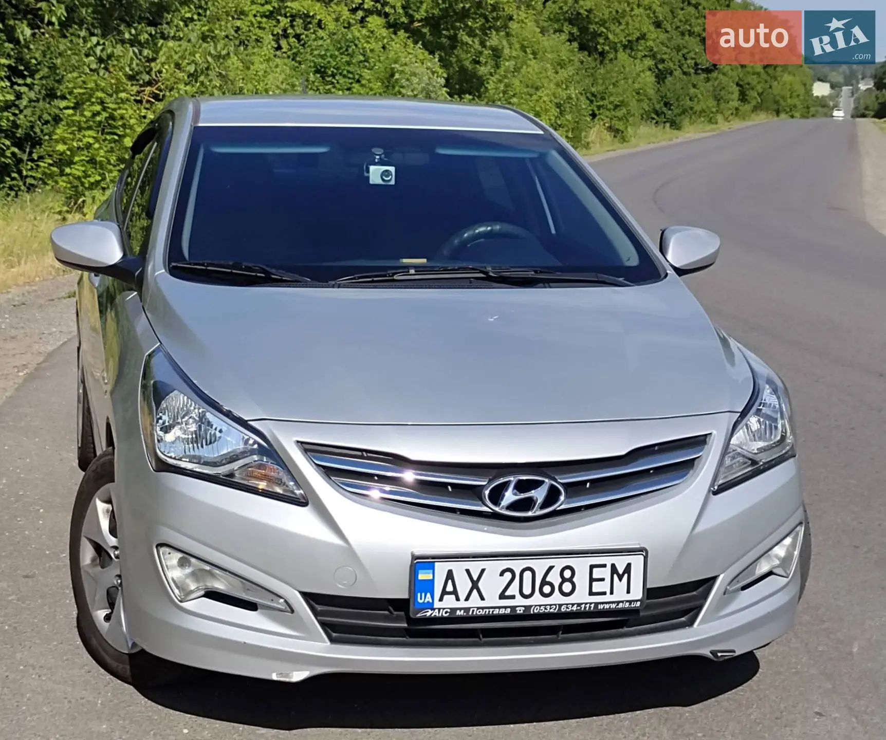 2016 Hyundai Solaris - мініатюра 8
