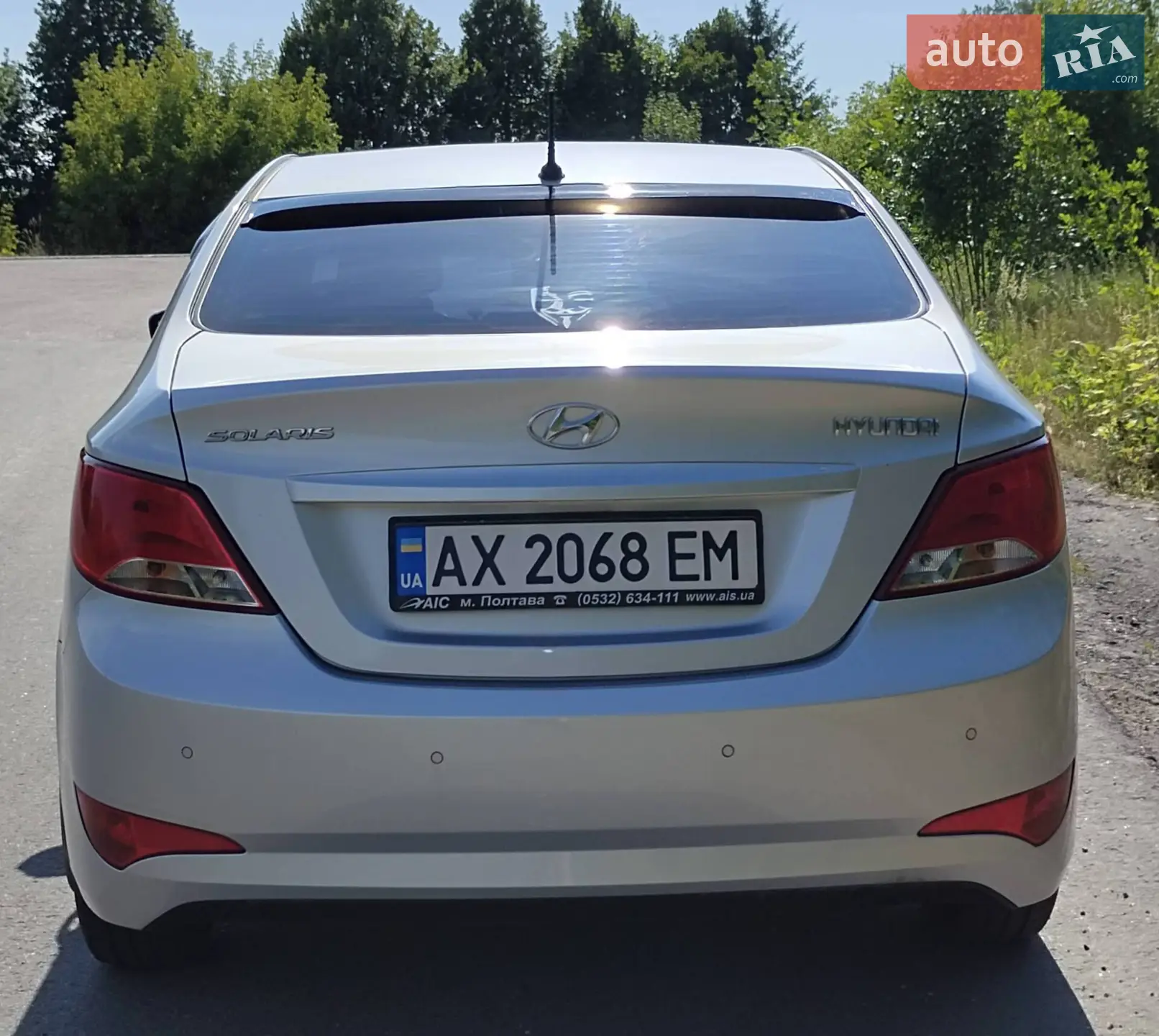2016 Hyundai Solaris - мініатюра 13