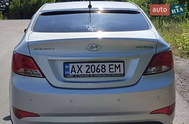 Седан Hyundai Solaris 2016 в 