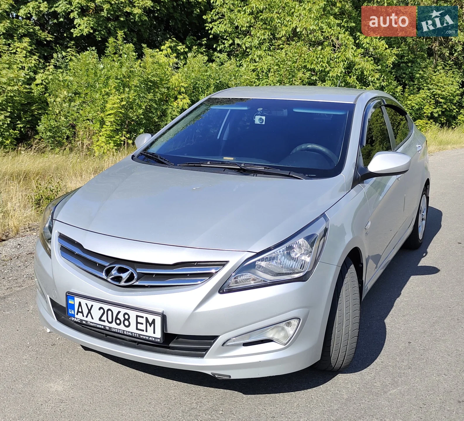 2016 Hyundai Solaris - мініатюра 23