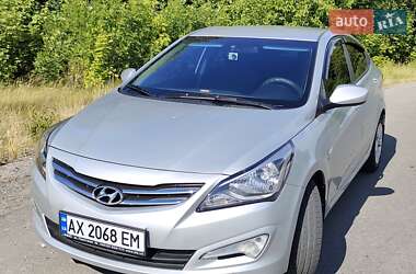 Седан Hyundai Solaris 2016 в 
