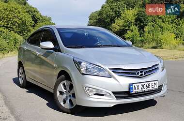 Седан Hyundai Solaris 2016 в Тернополі