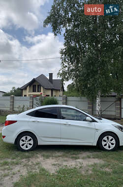 Седан Hyundai Solaris 2016 в 