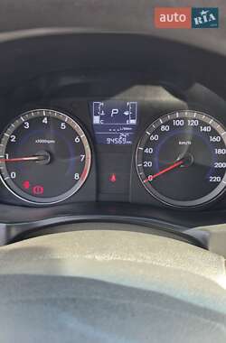 Седан Hyundai Solaris 2015 в 