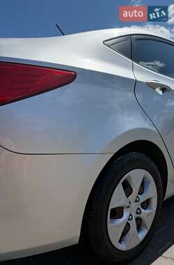 Седан Hyundai Solaris 2016 в 
