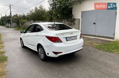 Седан Hyundai Solaris 2016 в 