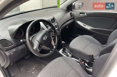 Седан Hyundai Solaris 2016 в 