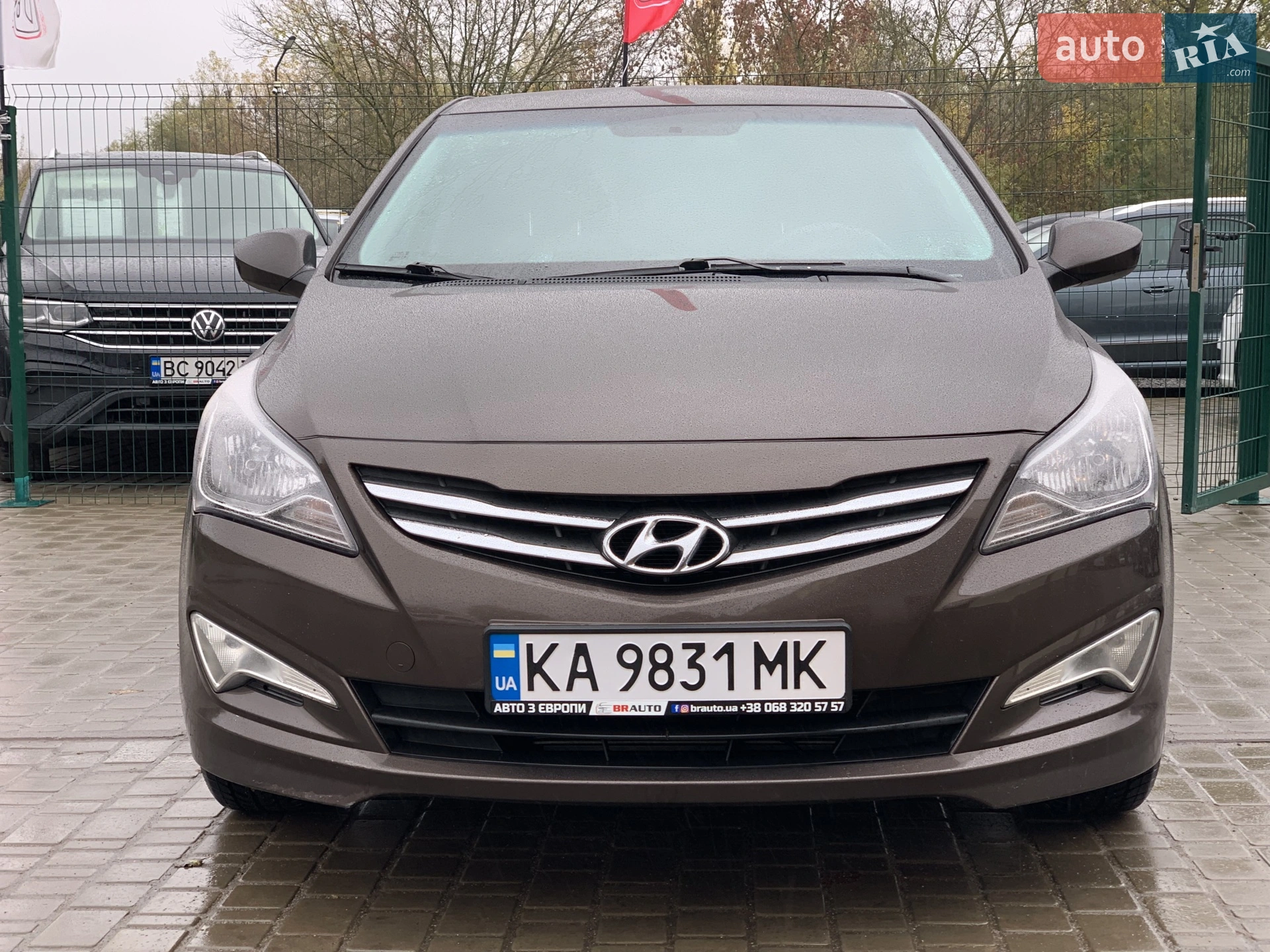 2016 Hyundai Solaris - мініатюра 5