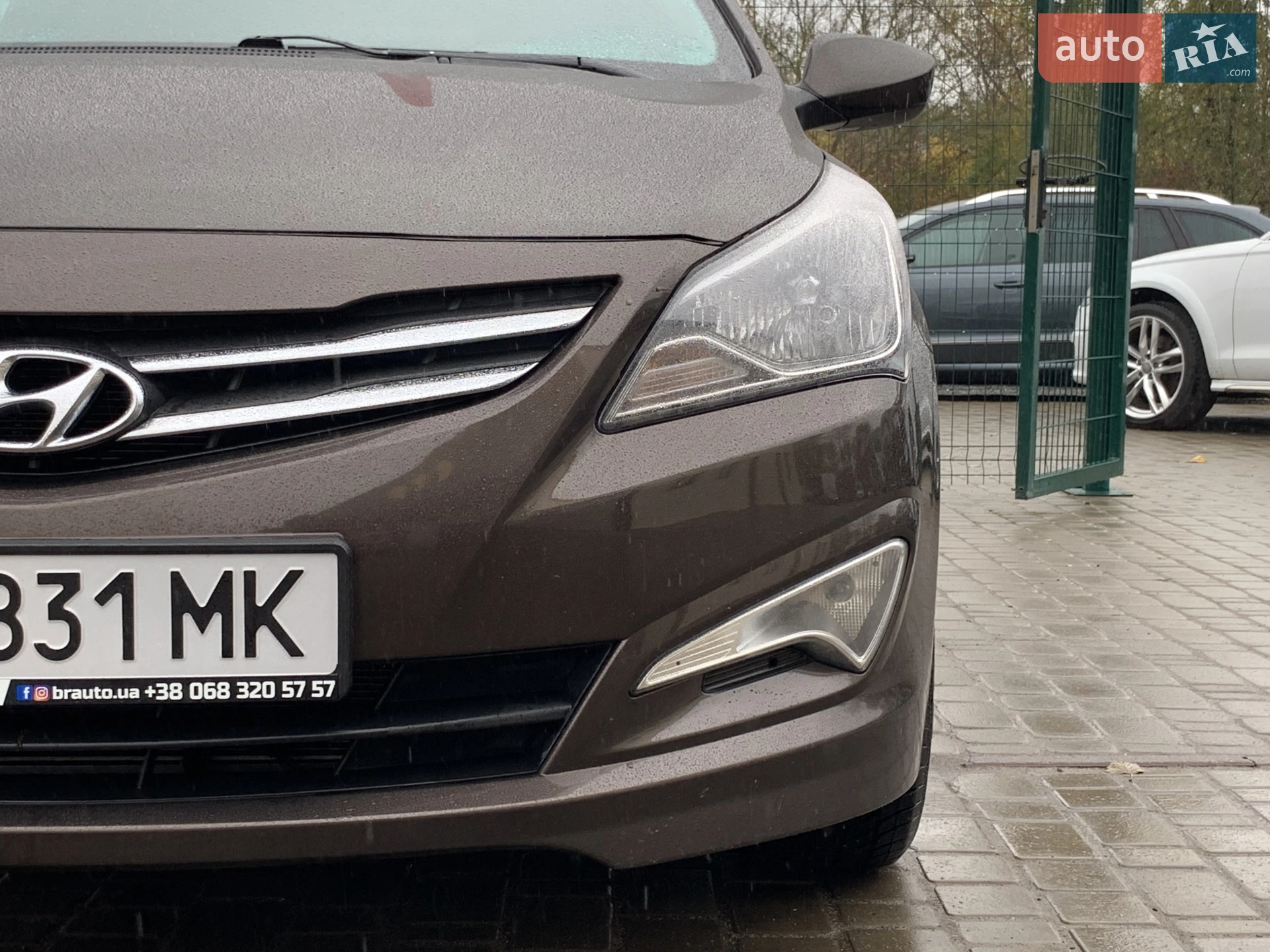 2016 Hyundai Solaris - мініатюра 7