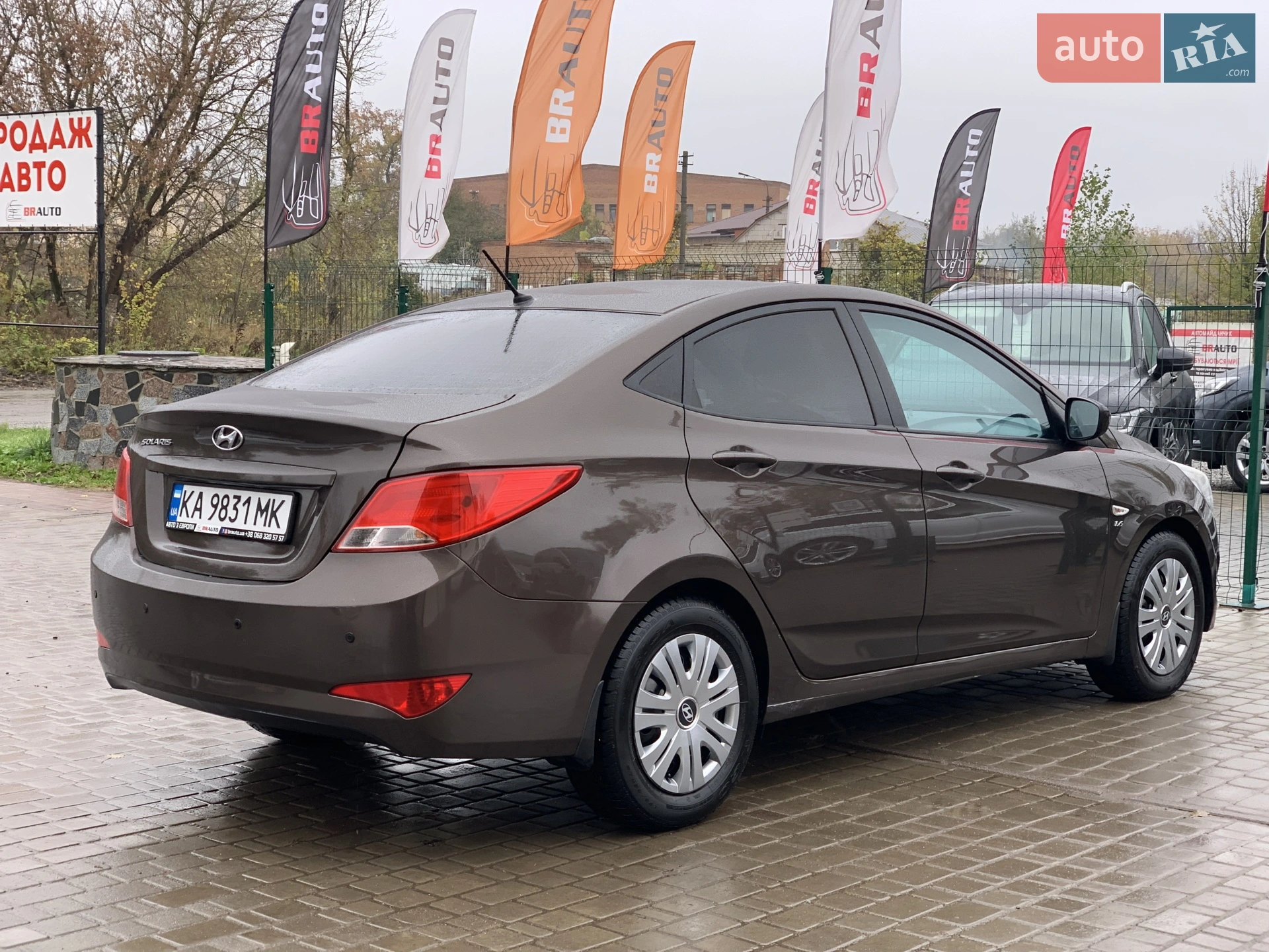 2016 Hyundai Solaris - мініатюра 13