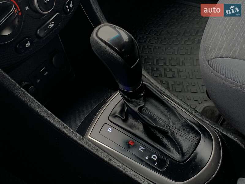 Седан Hyundai Solaris 2016 в Бердичеве