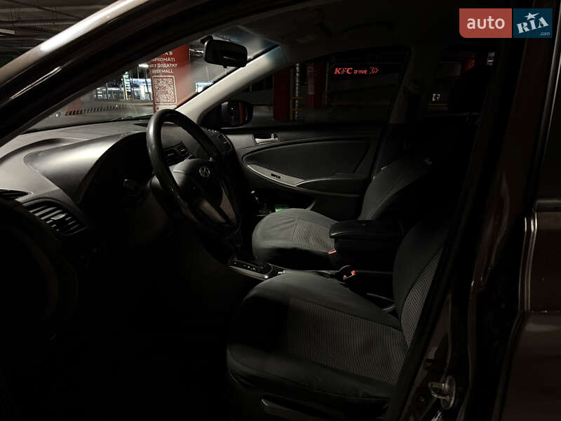 Седан Hyundai Solaris 2016 в Києві фото 12 Седан Hyundai Solaris 2016 в Києві