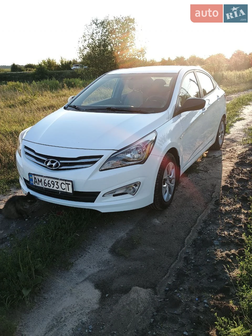 2016 Hyundai Solaris - мініатюра 6