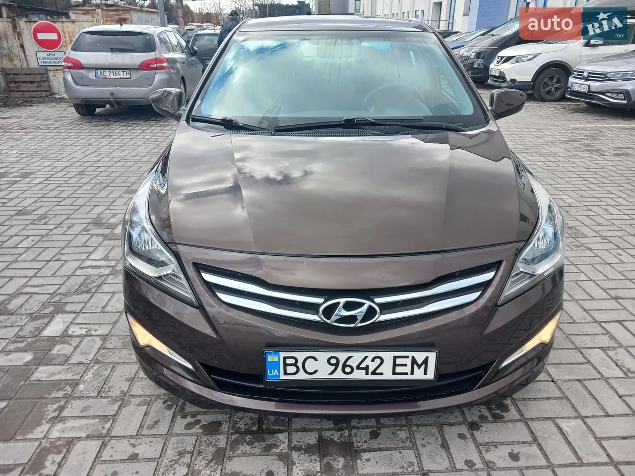 2016 Hyundai Solaris - мініатюра 10