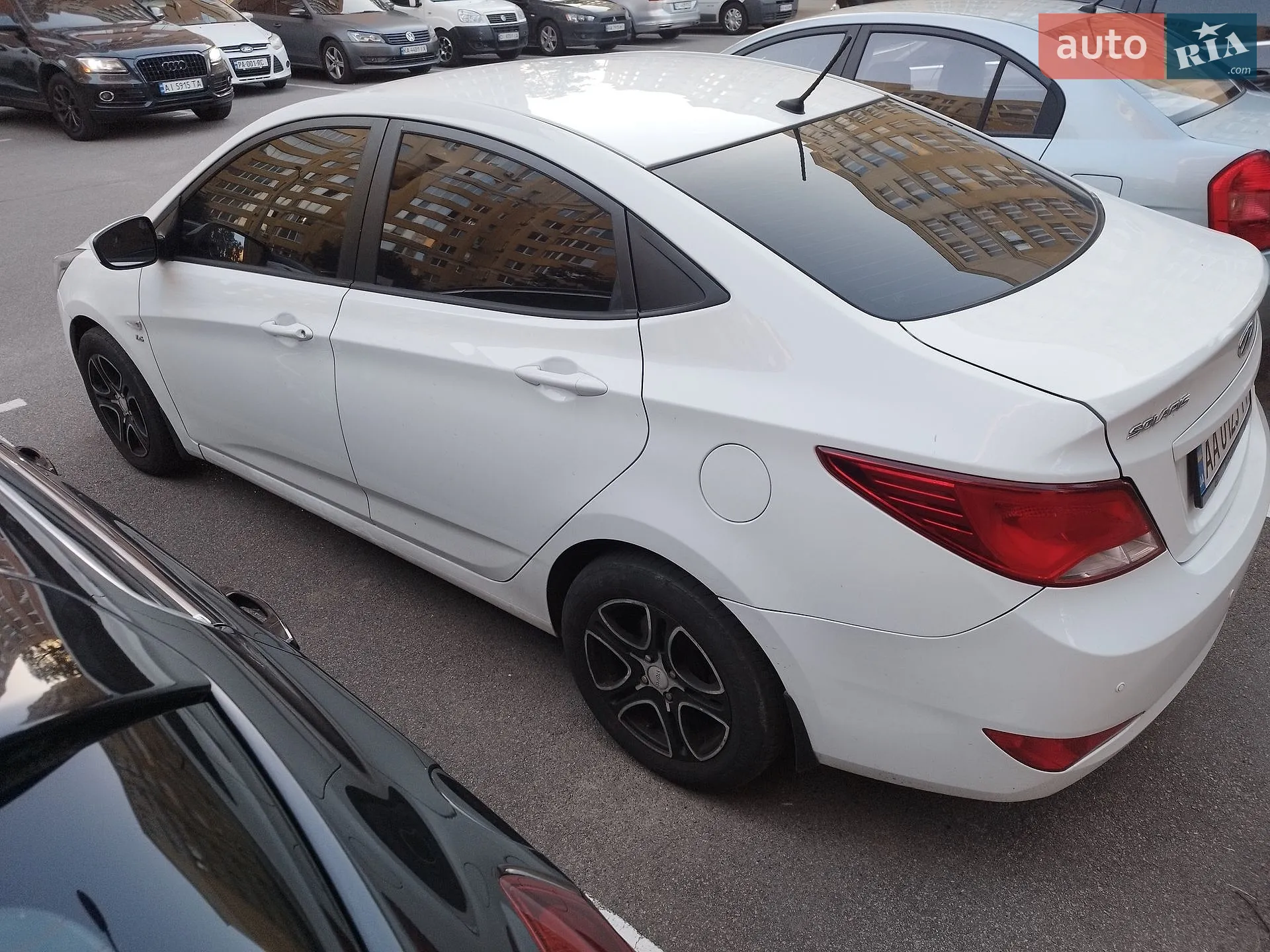 2016 Hyundai Solaris - мініатюра 4