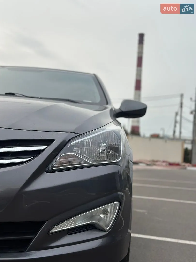 2015 Hyundai Solaris - мініатюра 2