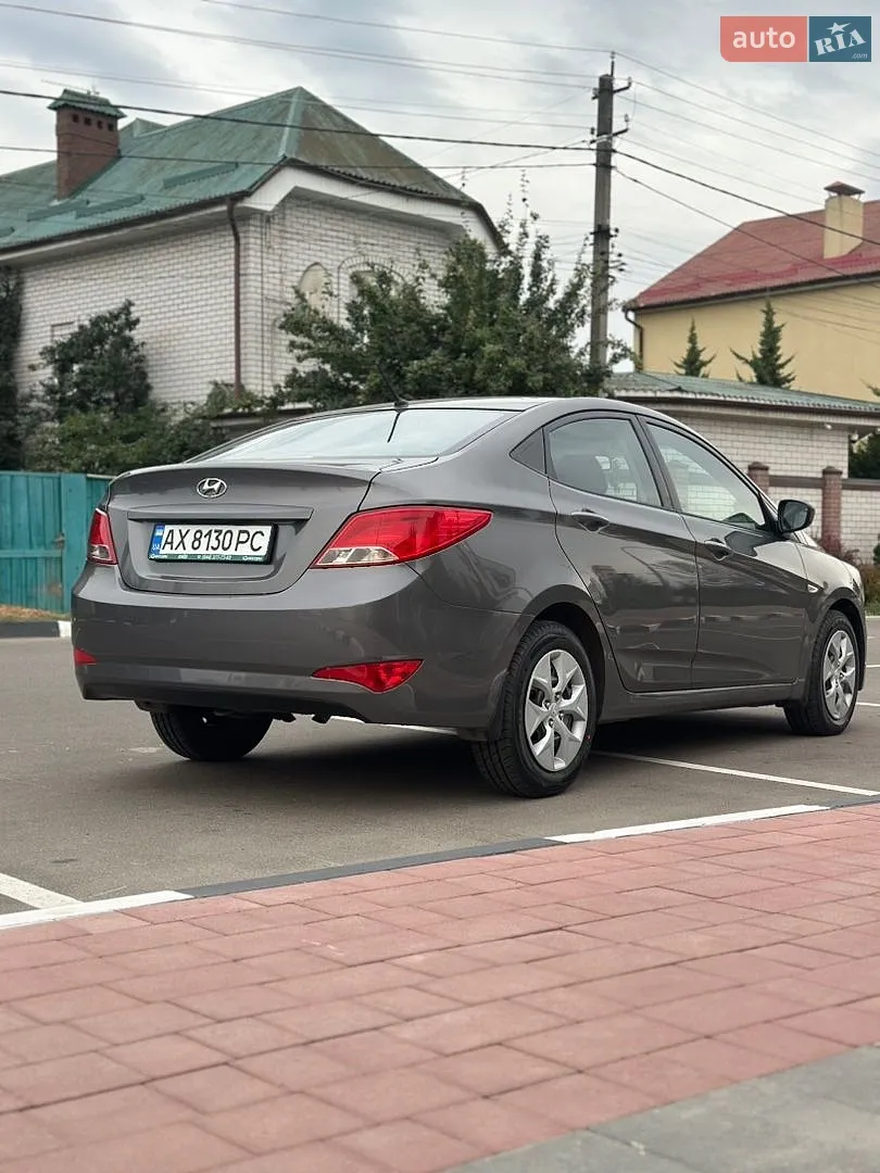 2015 Hyundai Solaris - мініатюра 11
