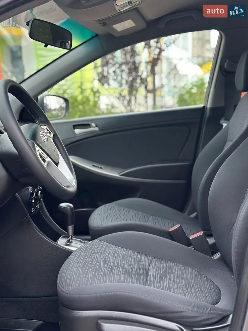 2015 Hyundai Solaris - мініатюра 13