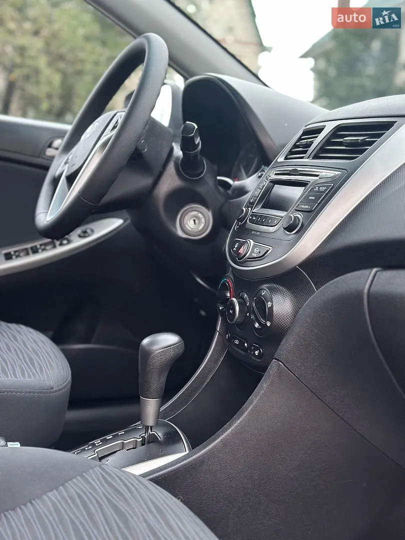 2015 Hyundai Solaris - мініатюра 22