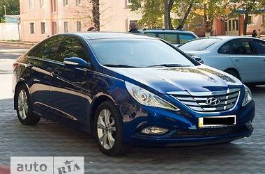 Седан Hyundai Sonata 2010 в Ровно