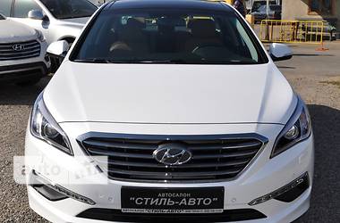 Седан Hyundai Sonata 2016 в 