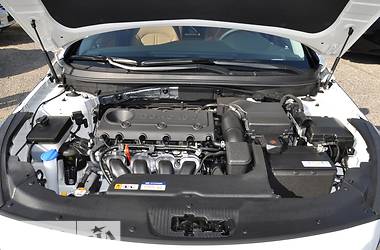 Седан Hyundai Sonata 2016 в 