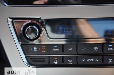 Седан Hyundai Sonata 2016 в 