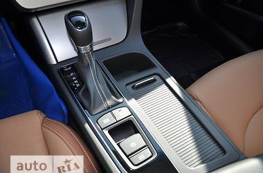 Седан Hyundai Sonata 2016 в 