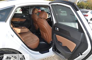 Седан Hyundai Sonata 2016 в 