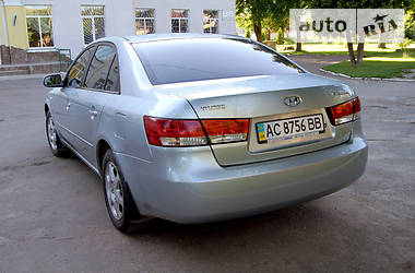 Седан Hyundai Sonata 2007 в Луцке