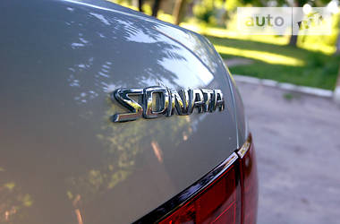 Седан Hyundai Sonata 2007 в Луцке