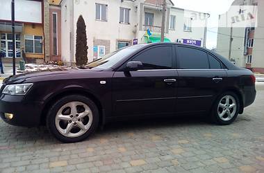 Седан Hyundai Sonata 2006 в Чемеровцах