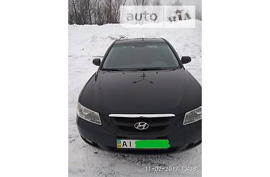 Седан Hyundai Sonata 2007 в Киеве