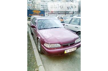 Седан Hyundai Sonata 1995 в Львове