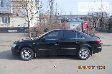 Седан Hyundai Sonata 2008 в Киеве