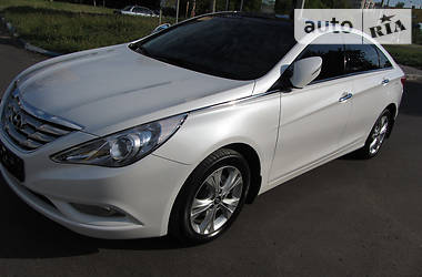 Седан Hyundai Sonata 2012 в Одесі