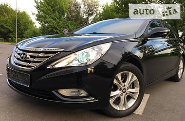 Седан Hyundai Sonata 2012 в Києві