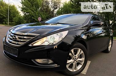 Седан Hyundai Sonata 2012 в Києві