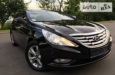 Седан Hyundai Sonata 2012 в Києві